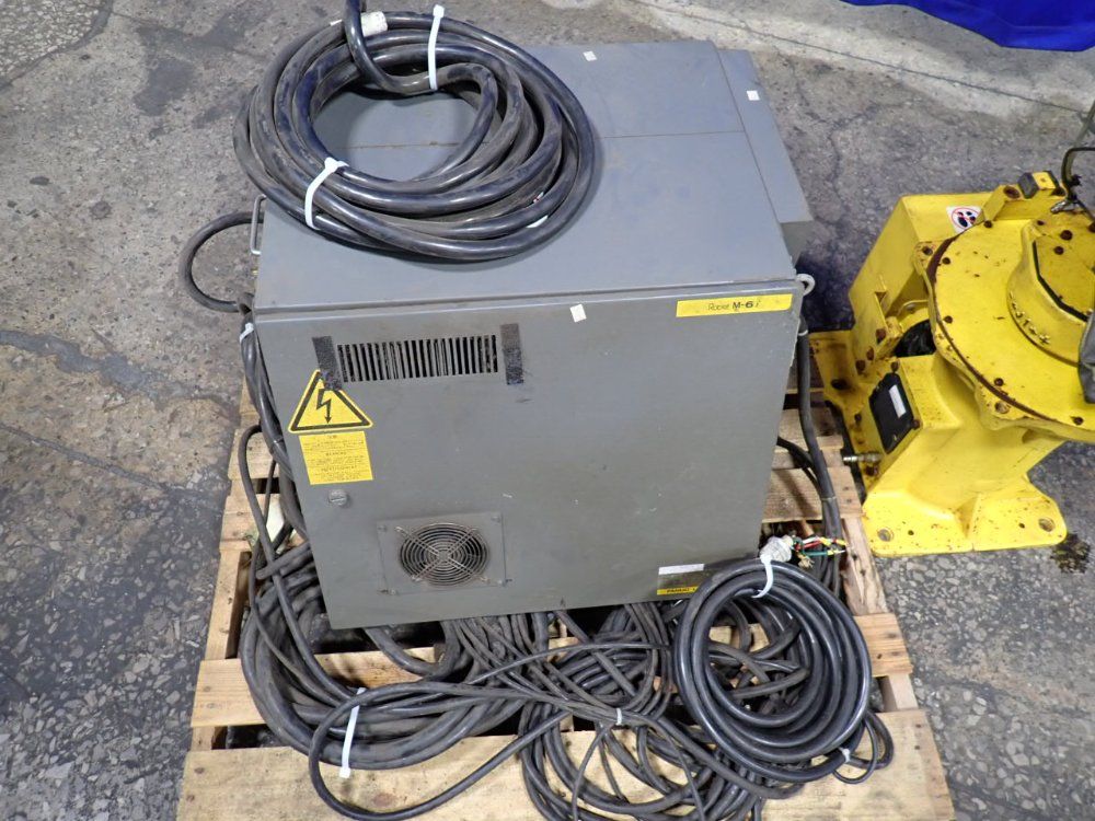 Fanuc Robot - M-6i