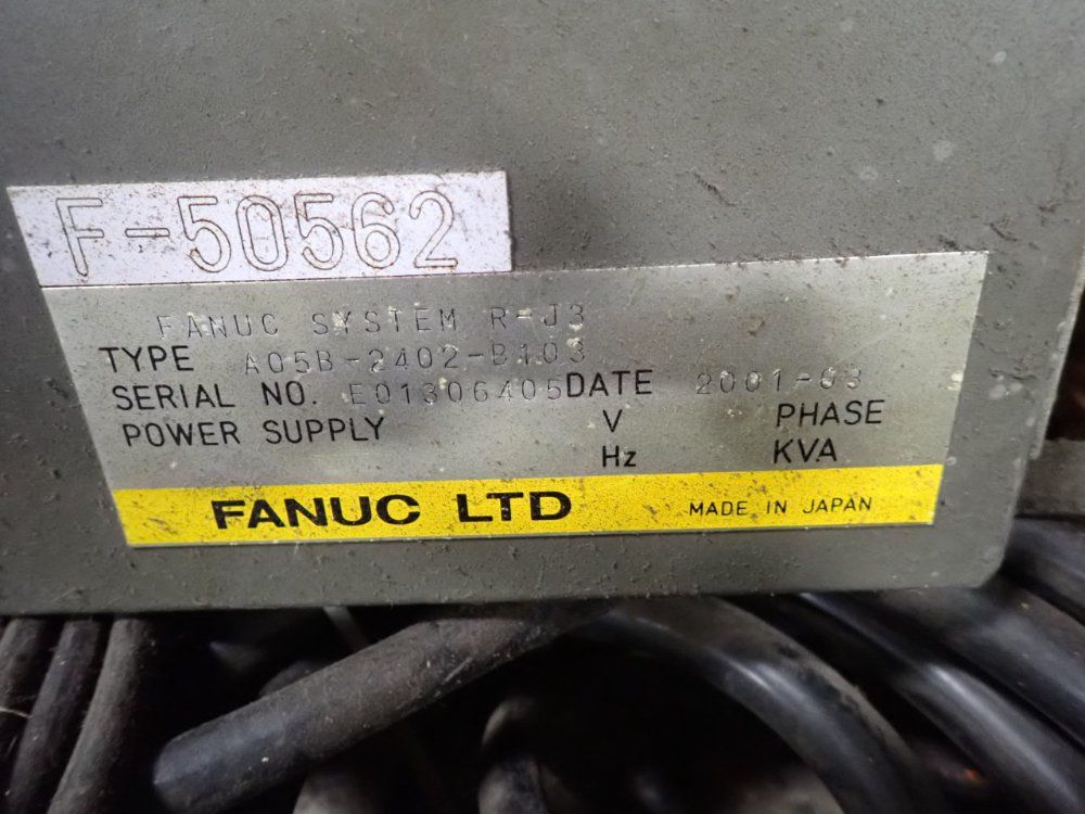 Fanuc Robot - M-6i