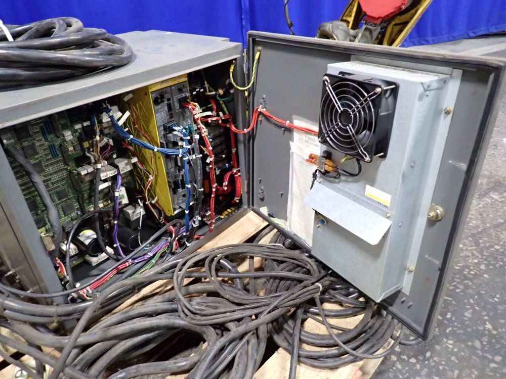 Fanuc Robot - M-6i