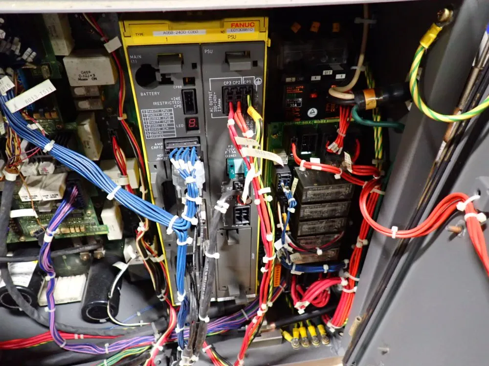 Fanuc Robot - M-6i