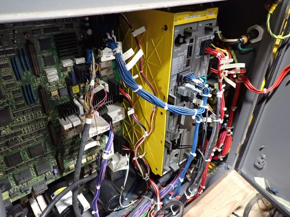 Fanuc Robot - M-6i