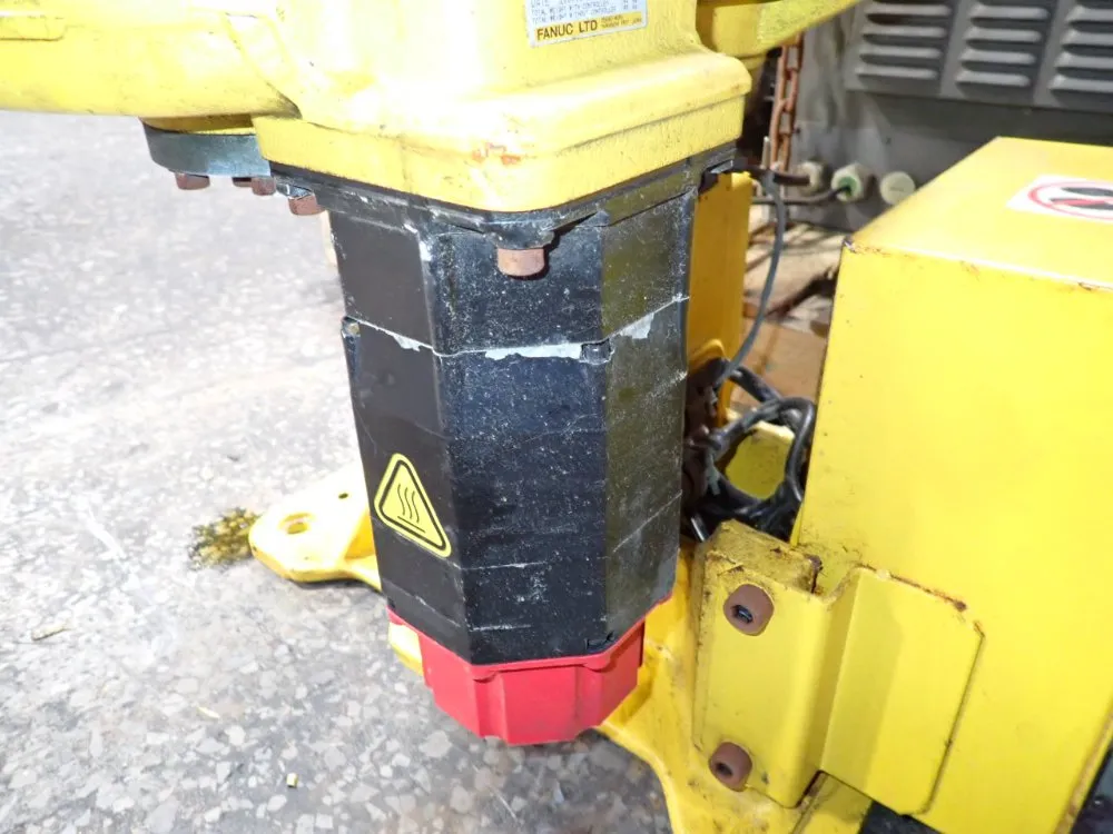 Fanuc Robot - M-6i