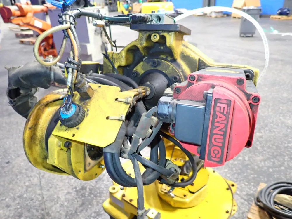 Fanuc Robot - M-6i