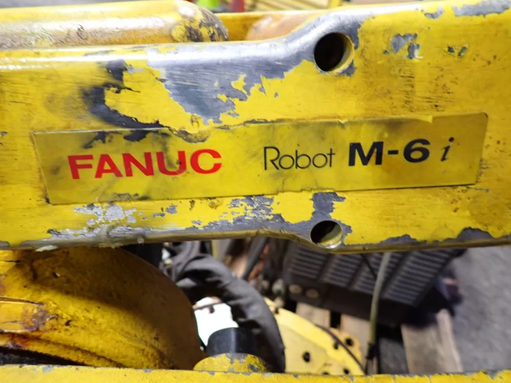 Fanuc Robot - M-6i
