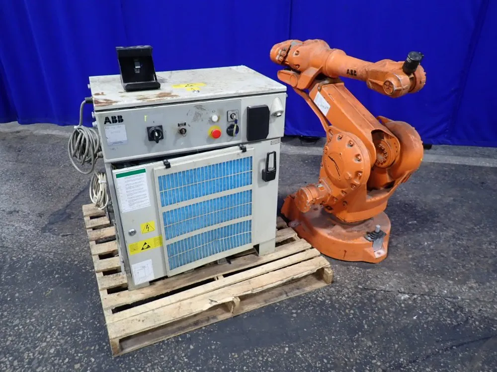 Abb Robot - Irb2400 M98a