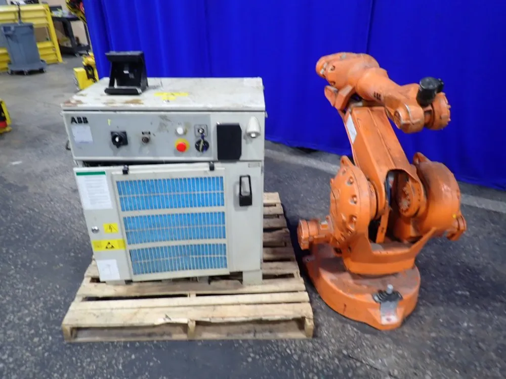 Abb Robot - Irb2400 M98a