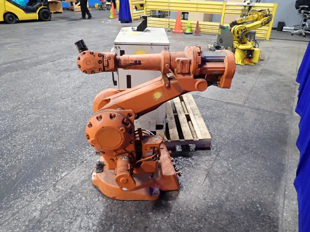 Abb Robot - Irb2400 M98a
