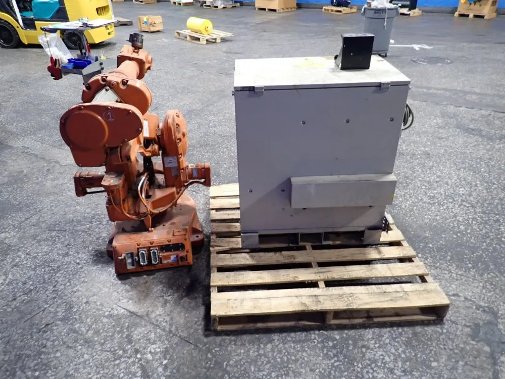 Abb Robot - Irb2400 M98a