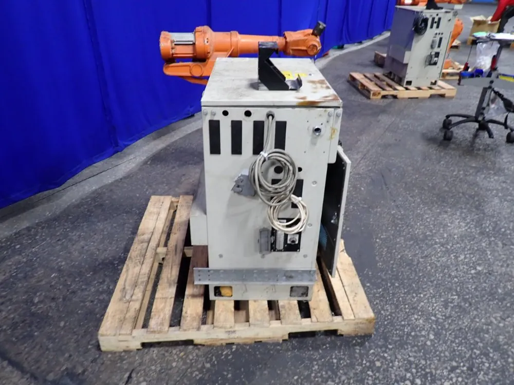 Abb Robot - Irb2400 M98a