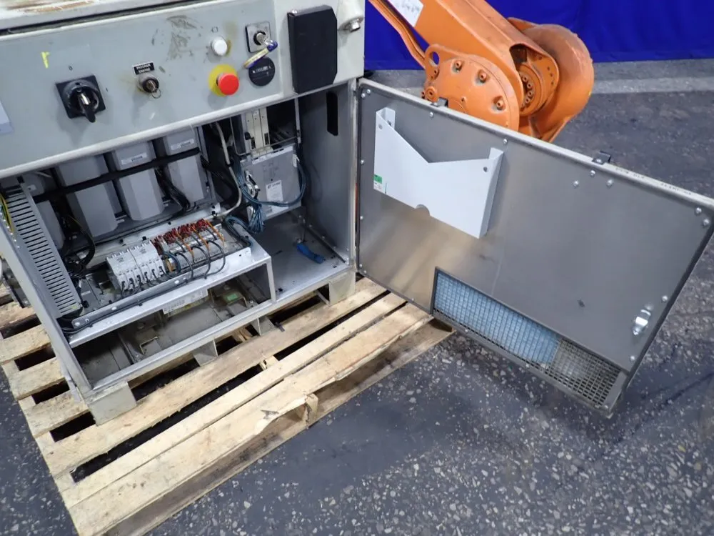 Abb Robot - Irb2400 M98a