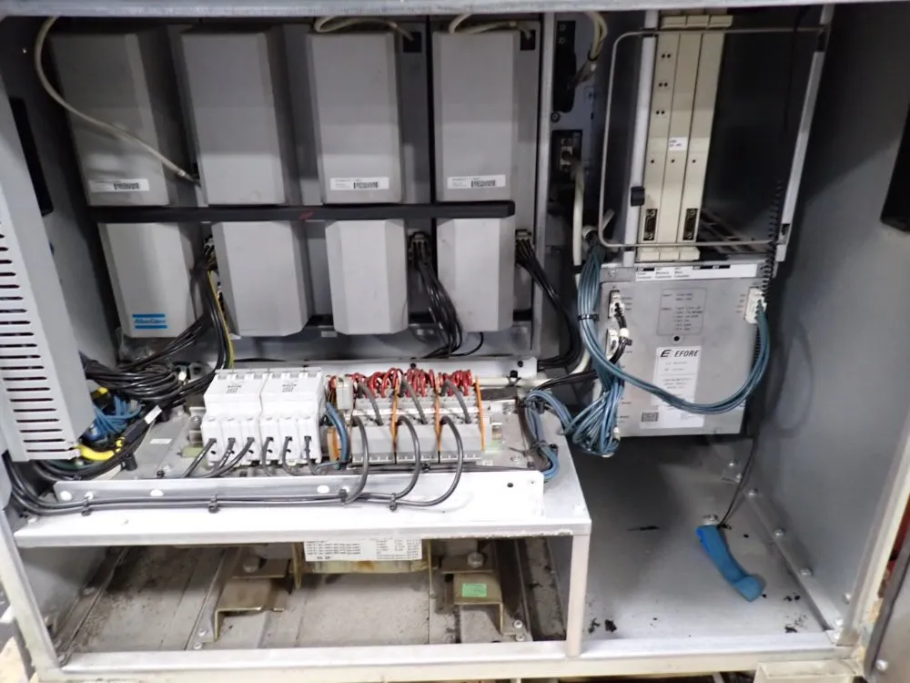 Abb Robot - Irb2400 M98a