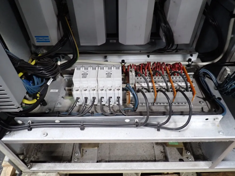 Abb Robot - Irb2400 M98a