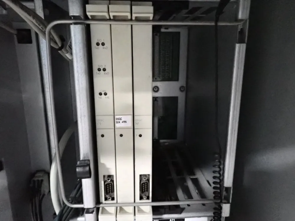 Abb Robot - Irb2400 M98a