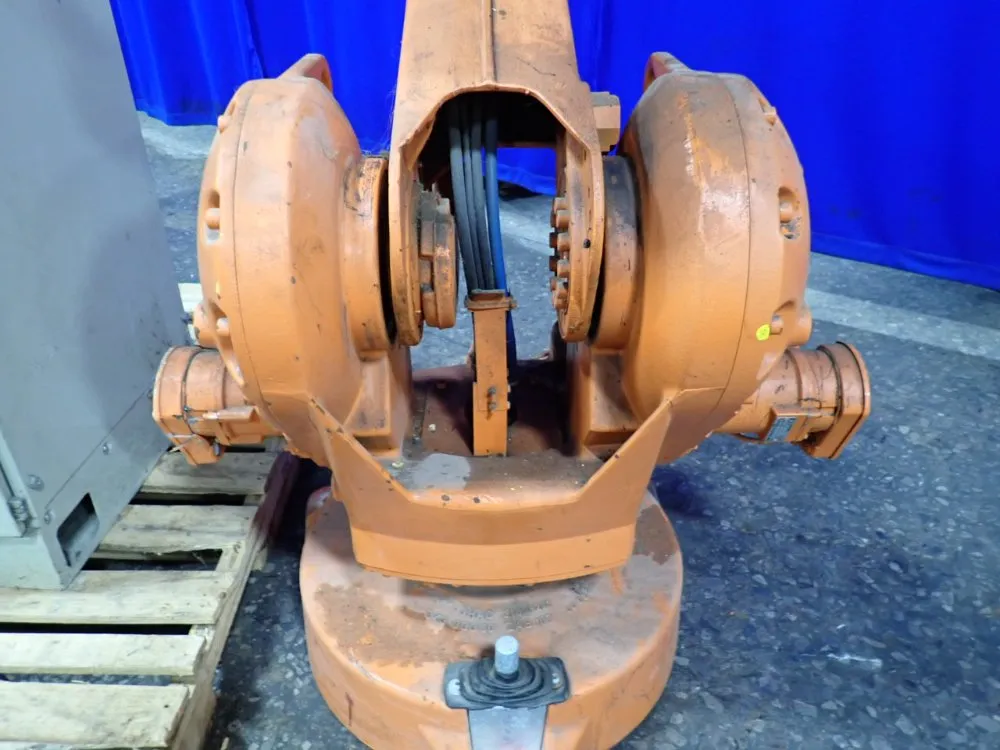 Abb Robot - Irb2400 M98a