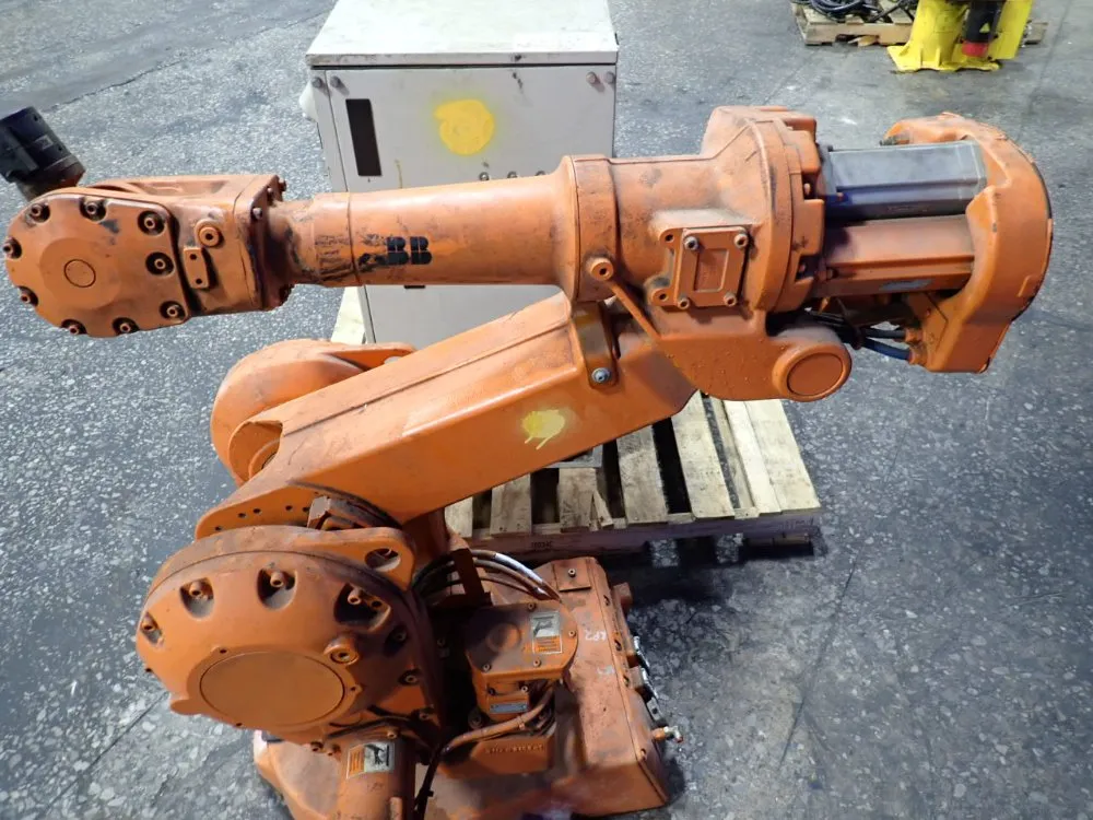 Abb Robot - Irb2400 M98a