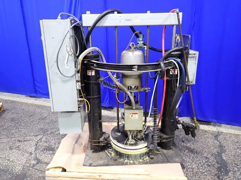 Graco Butyl Extruder - Hm55e3213227nnnnnnnnnnnnnnnn