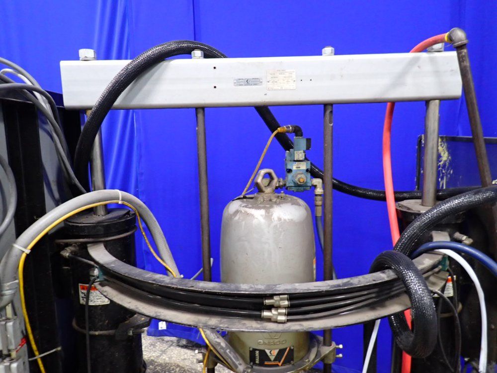Graco Butyl Extruder - Hm55e3213227nnnnnnnnnnnnnnnn