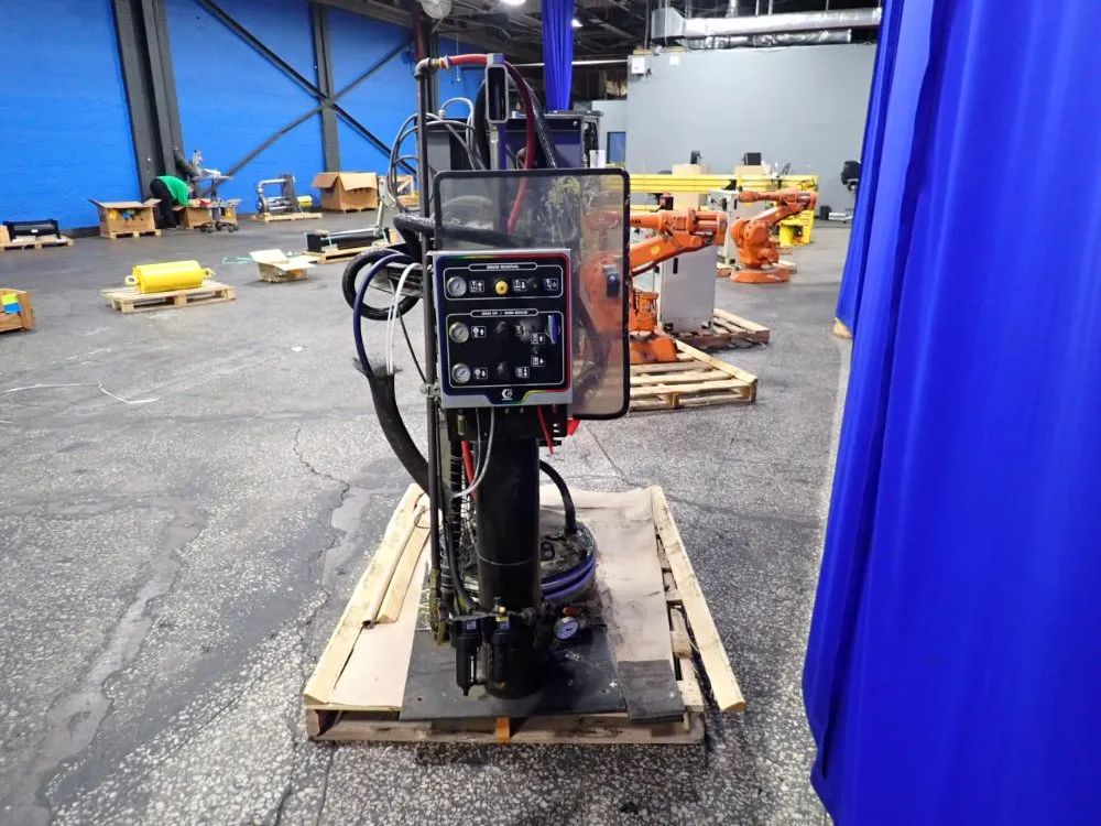 Graco Butyl Extruder - Hm55e3213227nnnnnnnnnnnnnnnn