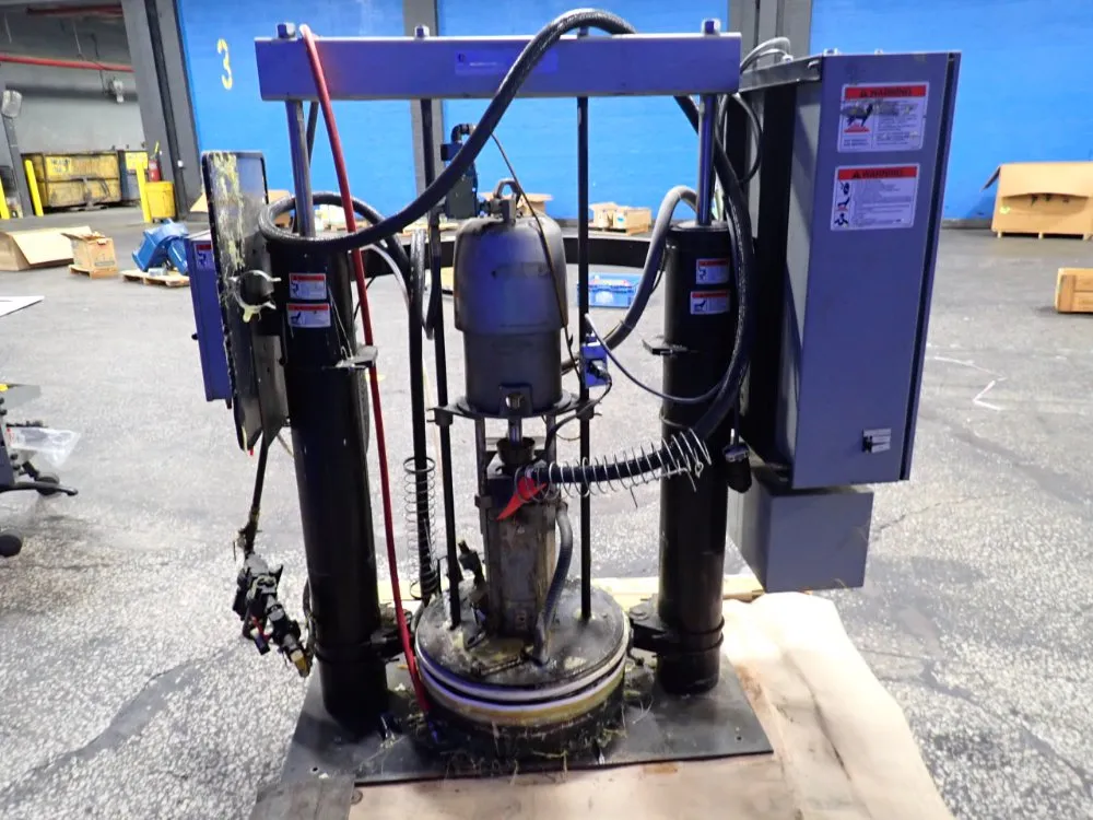 Graco Butyl Extruder - Hm55e3213227nnnnnnnnnnnnnnnn