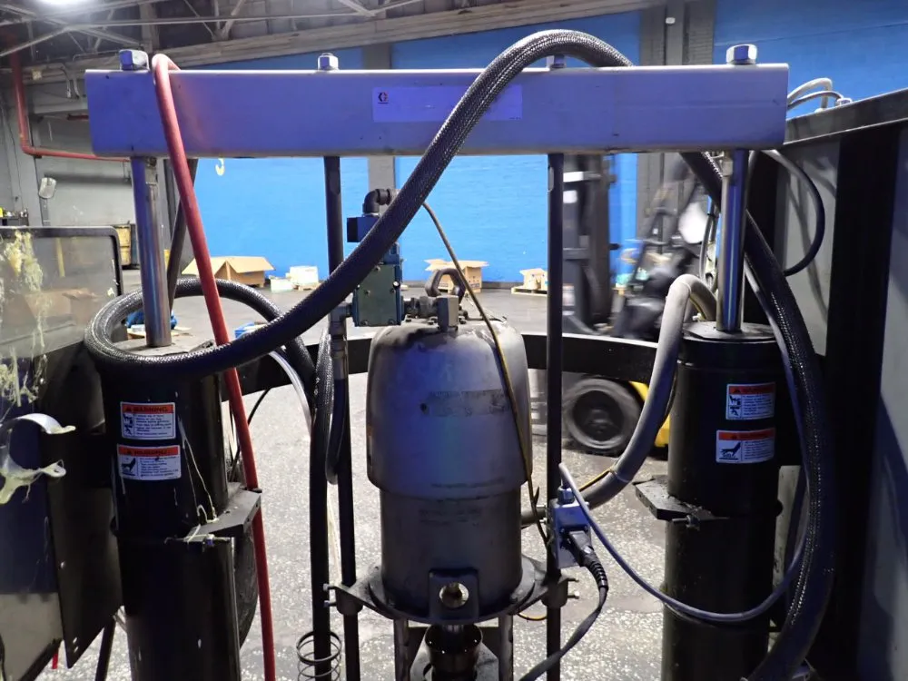 Graco Butyl Extruder - Hm55e3213227nnnnnnnnnnnnnnnn