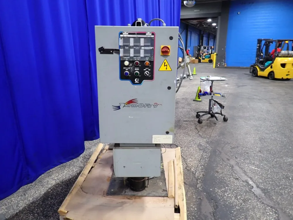 Graco Butyl Extruder - Hm55e3213227nnnnnnnnnnnnnnnn