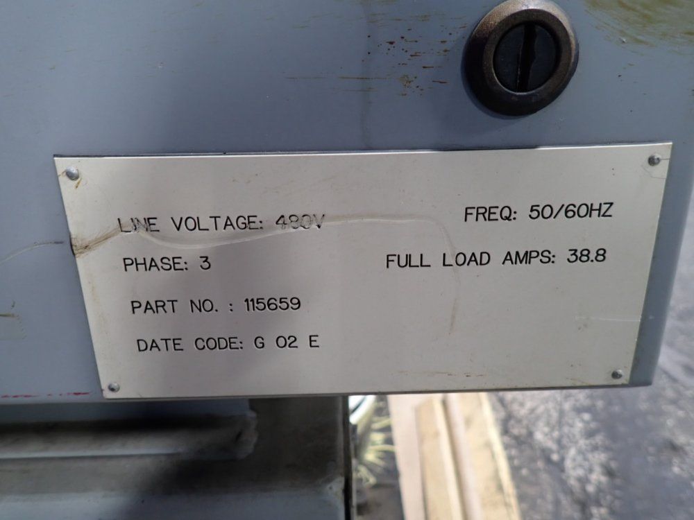 Graco Butyl Extruder - Hm55e3213227nnnnnnnnnnnnnnnn