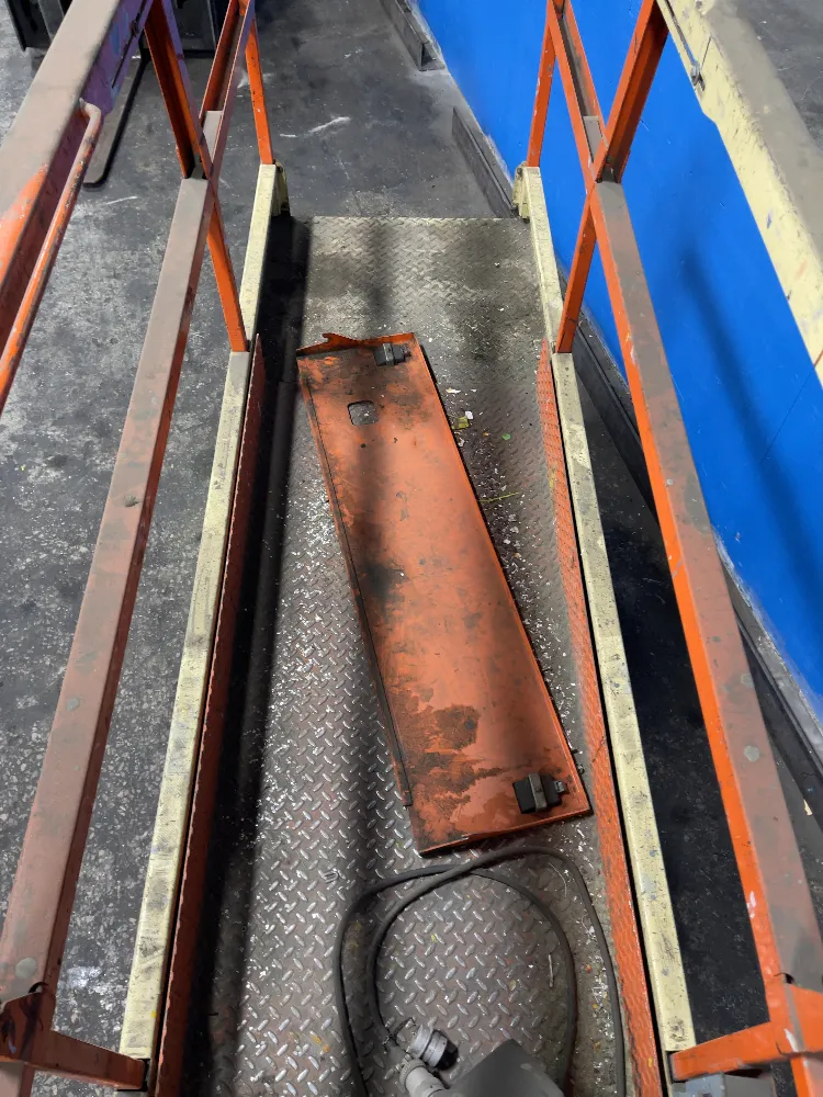 Jlg 750 Lbs Scissor Lift - Scr242037bi