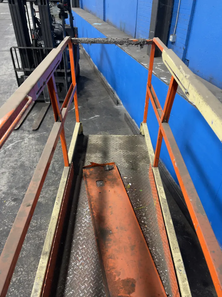Jlg 750 Lbs Scissor Lift - Scr242037bi