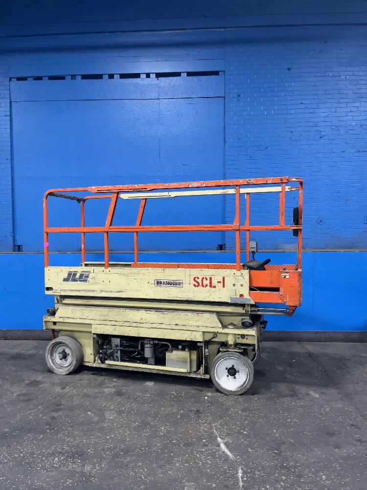 Jlg 750 Lbs Scissor Lift - Scr242037bi