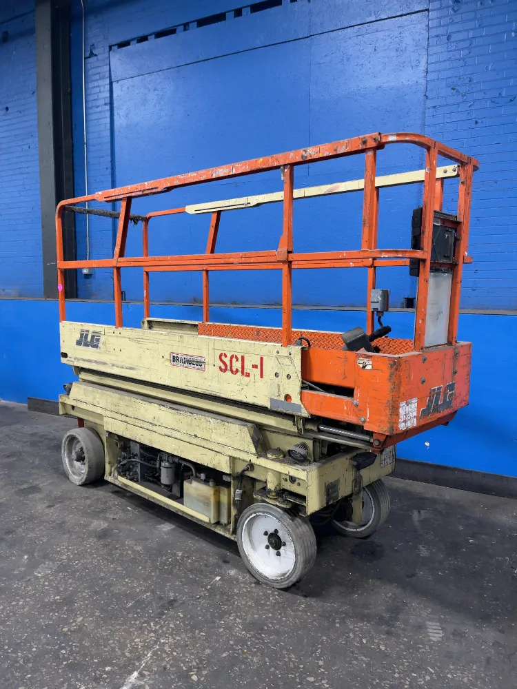 Jlg 750 Lbs Scissor Lift - Scr242037bi