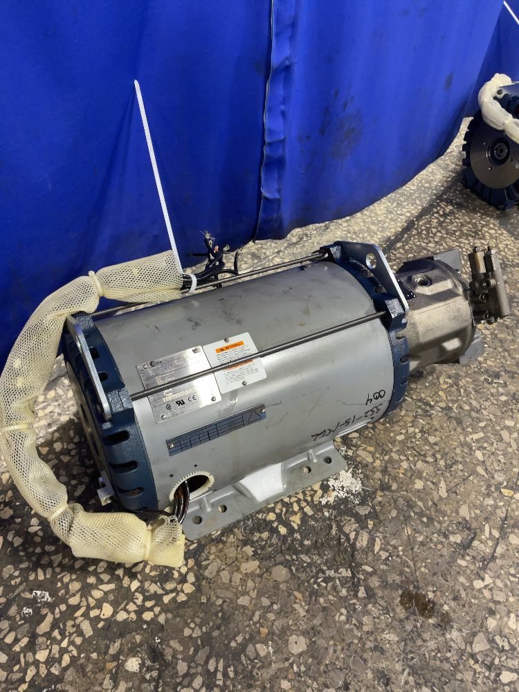 Rexroth 60 Hp Hydraulic Pump - R902505152/001