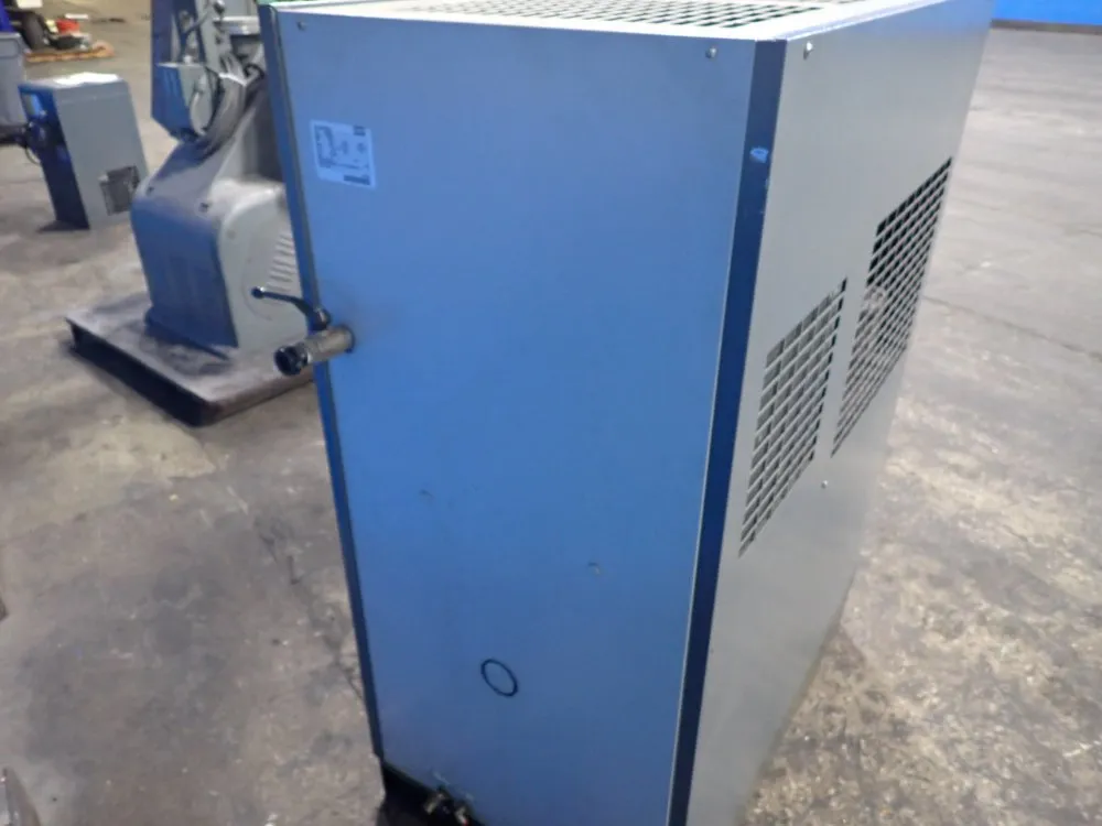 Atlas Copco 20 Hp Air Compressor - Ga15vsd+