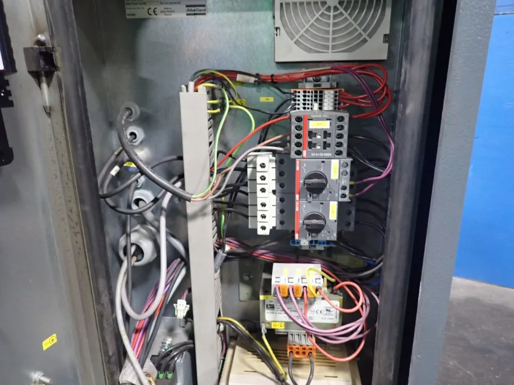 Atlas Copco 20 Hp Air Compressor - Ga15vsd+