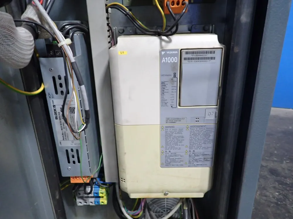 Atlas Copco 20 Hp Air Compressor - Ga15vsd+