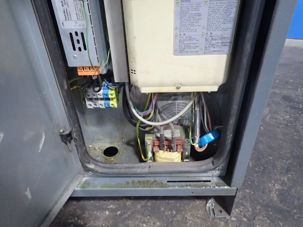 Atlas Copco 20 Hp Air Compressor - Ga15vsd+