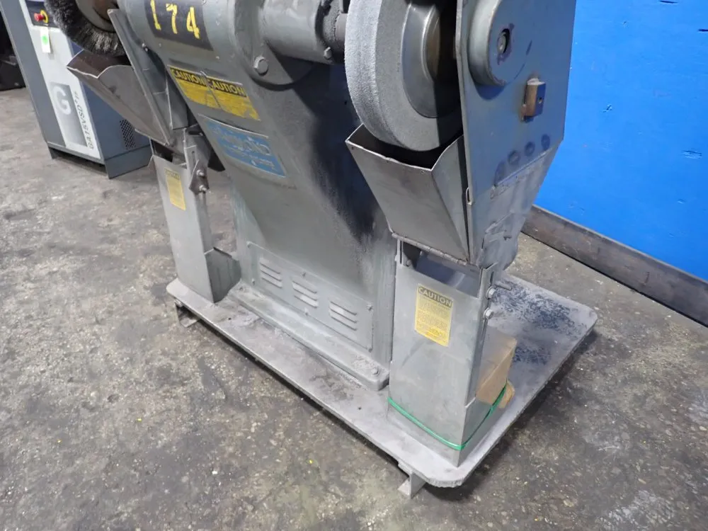 Hammond Pedestal Grinder