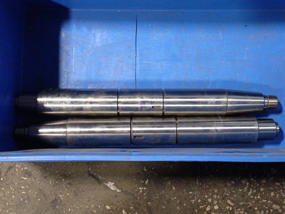 Rotor Shafts