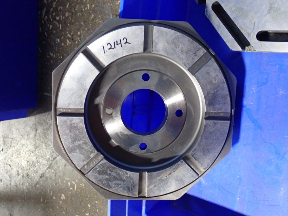 8” Turret Top Plates