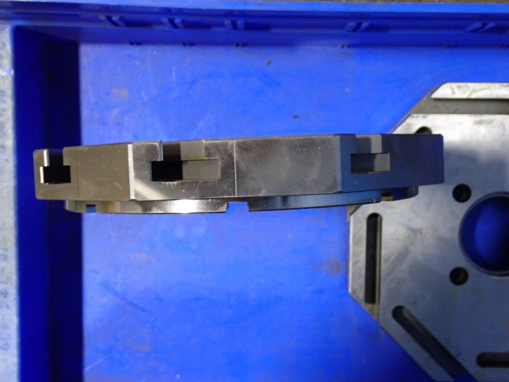 8” Turret Top Plates