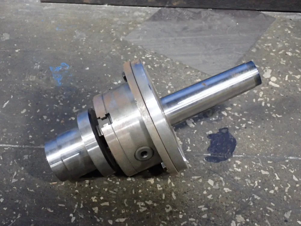 Pratt Burnerd 2.5” 3 Jaw Scroll Chuck - 9580-01305
