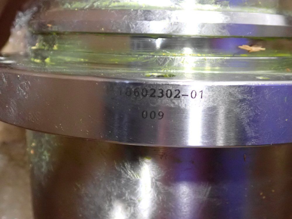 Hardinge 8000 Rpm Spindle - 18602302-01