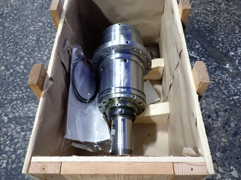 Hardinge 10000 Rpm Spindle