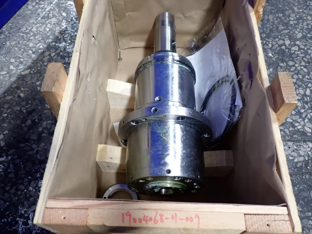 Hardinge 10000 Rpm Spindle