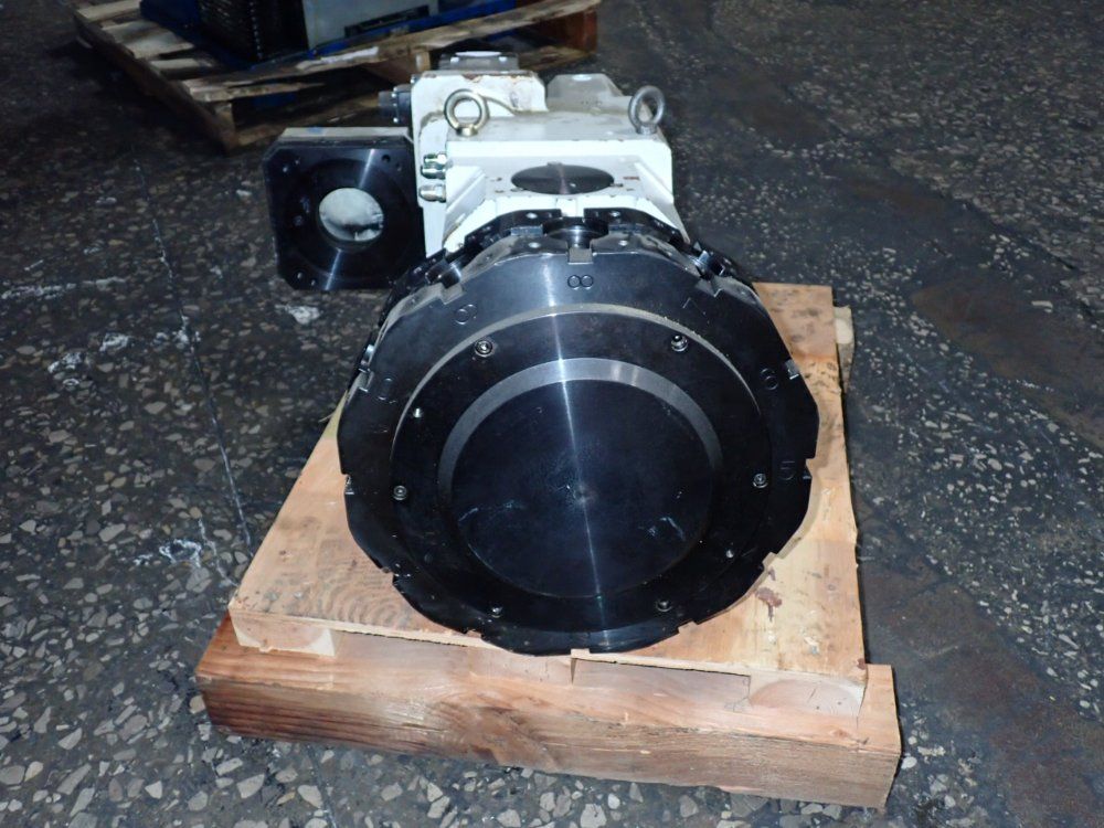 Hardinge Live Spindle Unit - Ls-200dbr-12t