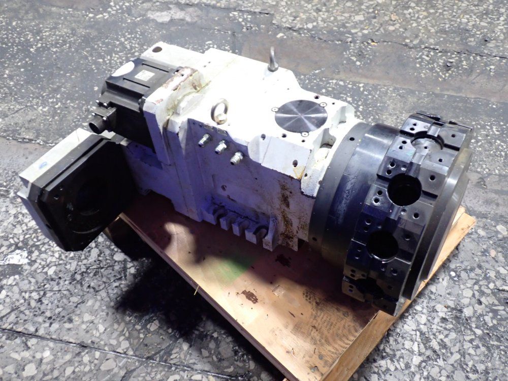 Hardinge Live Spindle Unit - Ls-200dbr-12t