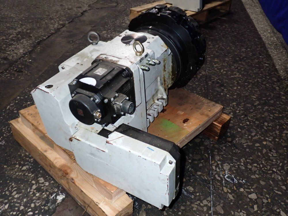 Hardinge Live Spindle Unit - Ls-200dbr-12t