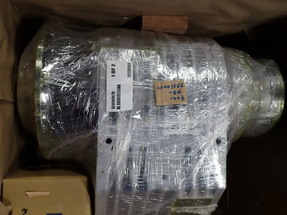 Hardinge Precision Spindle Assembly
