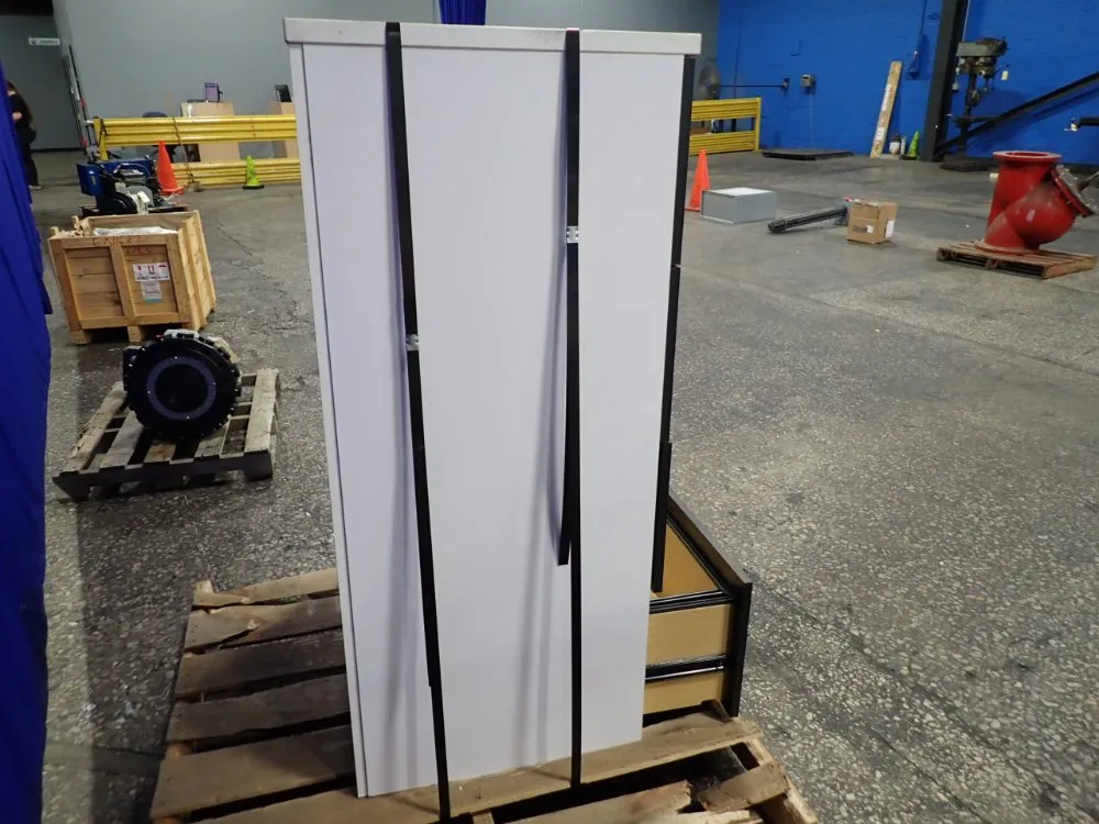 4 Drawers, 33”x18”x10” Four Drawer Lateral File Cabinet