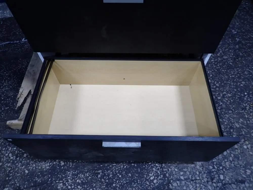 4 Drawers, 33”x18”x10” Four Drawer Lateral File Cabinet