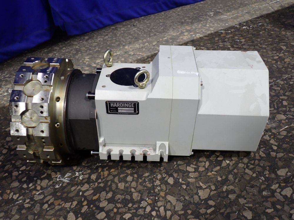 Hardinge Power Tooling Turret - Ht-160sv